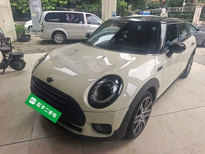 Mini Clubman, 2023 — фото 2 из 9
