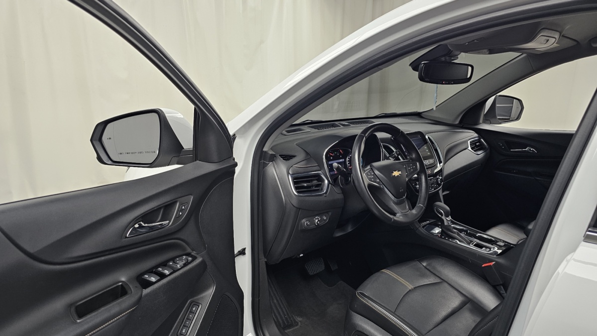 Chevrolet Equinox, 2022 — фото 9 из 12