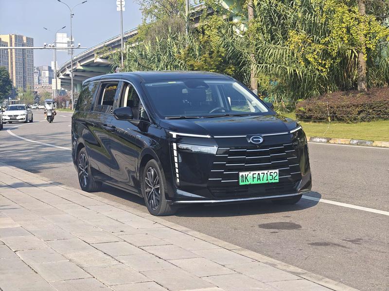 GAC Trumpchi E8, 2024 — фото 3 из 9