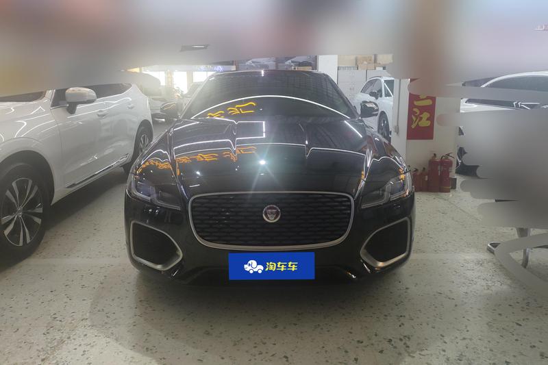 Jaguar XF L, 2024 — фото 2 из 12