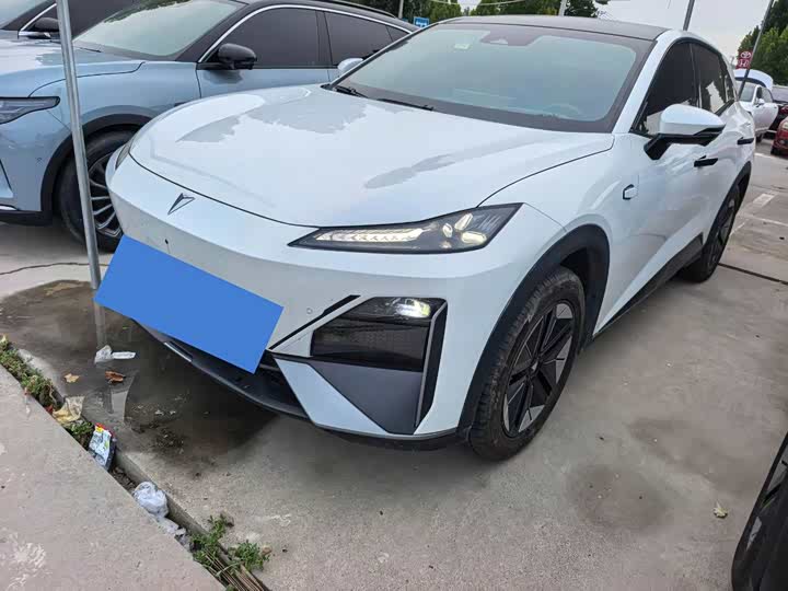 Changan Deepal S07 (S7), 2024 — купить в Санкт-Петербурге под ключ