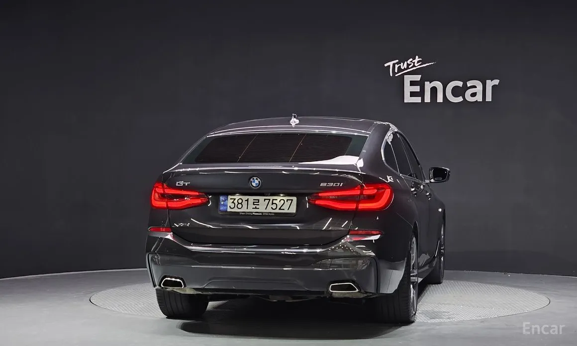BMW Gran Turismo, 2023 — фото 4 из 12