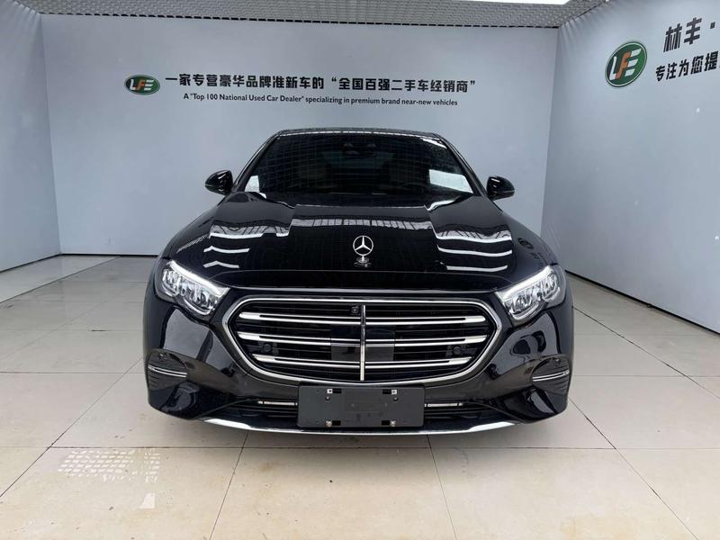 Mercedes-Benz E-Class, 2025 — фото 2 из 12
