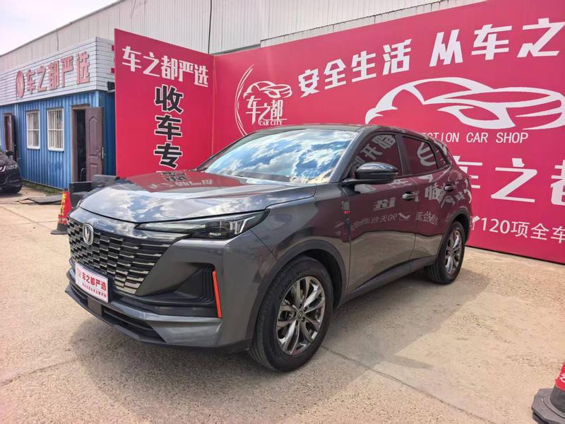 Changan CS55 Plus, 2023 — купить в Йошкар-Оле под ключ