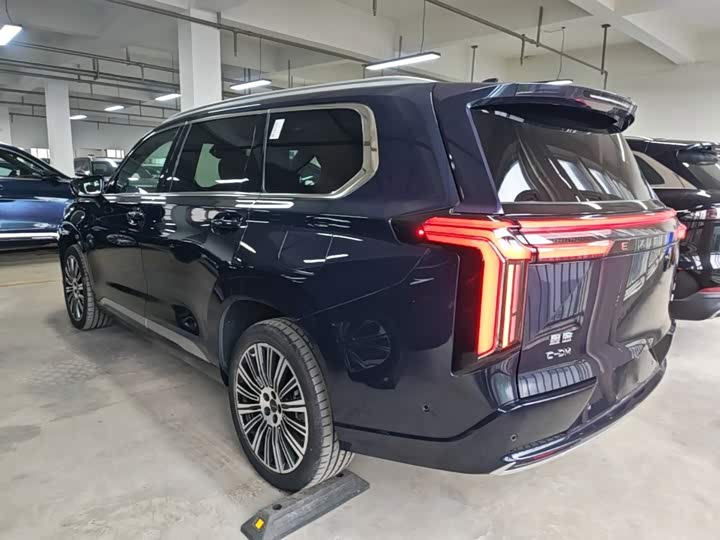 Exeed VX C-DM Hybrid, 2024 — фото 5 из 9