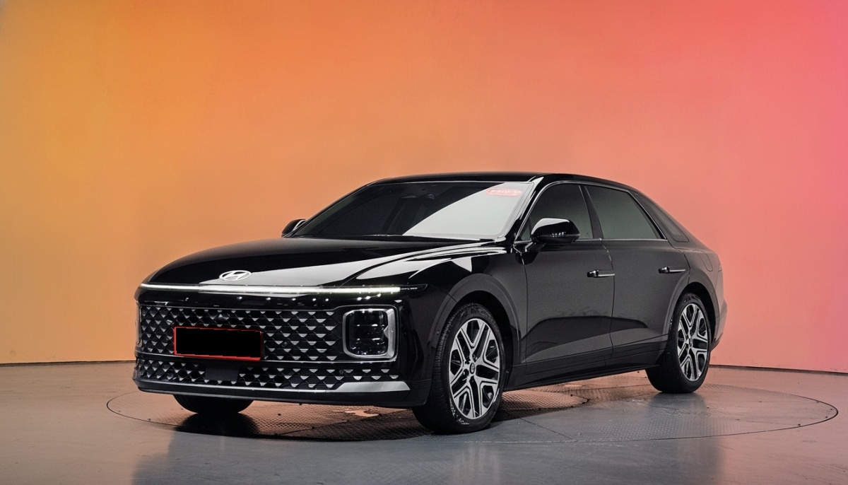 Hyundai Grandeur, 2024 — купить в Саранске под ключ