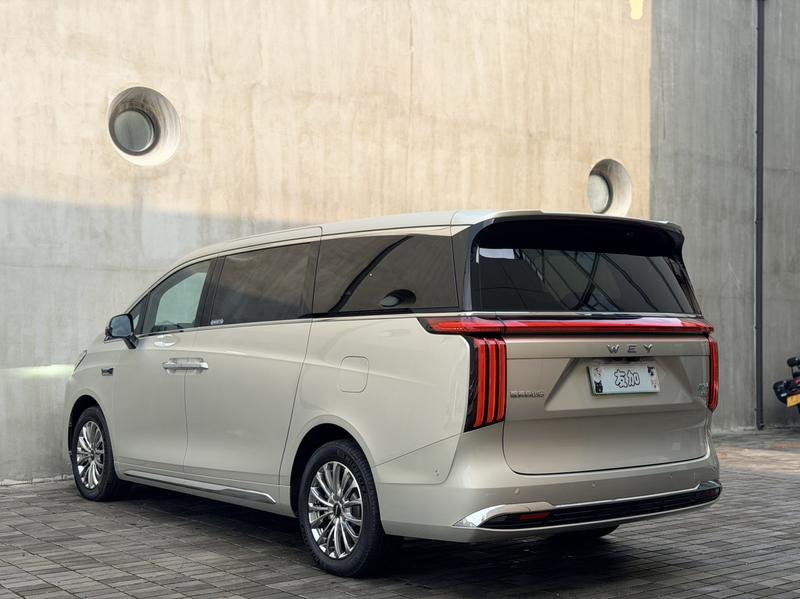 Wey 80 Hybrid, 2025 — фото 5 из 12