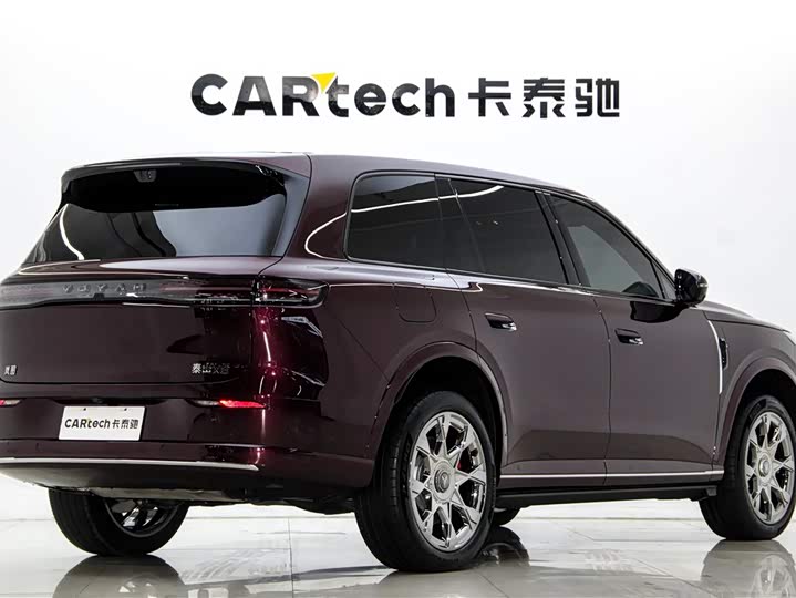 Voyah Taishan X8, 2026 — фото 4 из 9