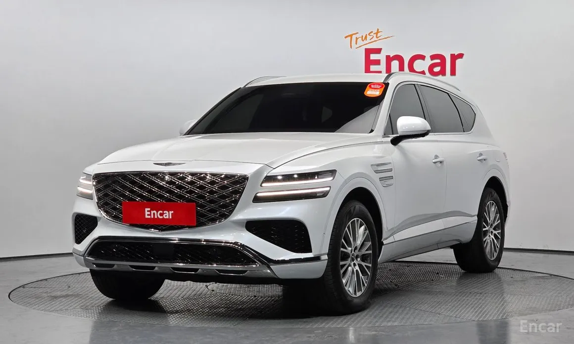 Genesis GV80, 2023 — купить в Белгороде под ключ