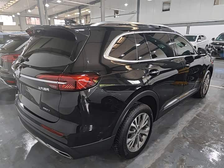 Buick Envision Plus, 2023 — фото 7 из 9