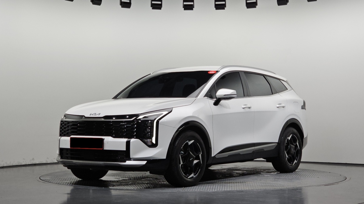 Kia Sportage, 2025 — купить в Чебоксарах под ключ