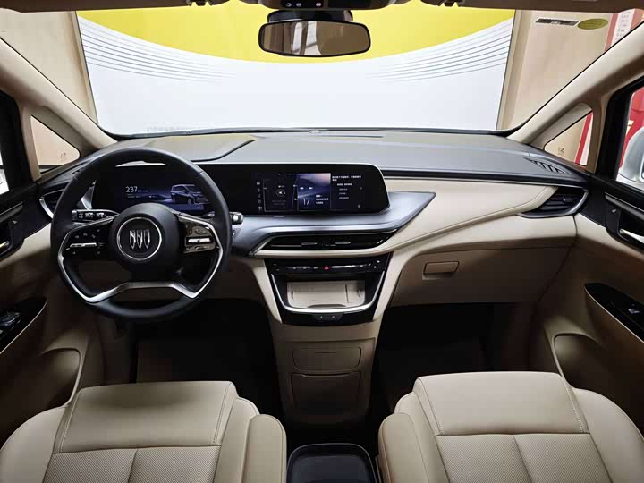 Buick GL8 Hybrid, 2025 — фото 7 из 9