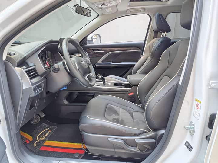 Haval H6, 2023 — фото 4 из 9
