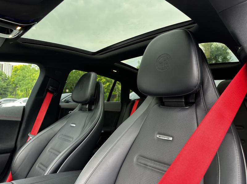 Mercedes-Benz EQE AMG, 2023 — фото 9 из 10