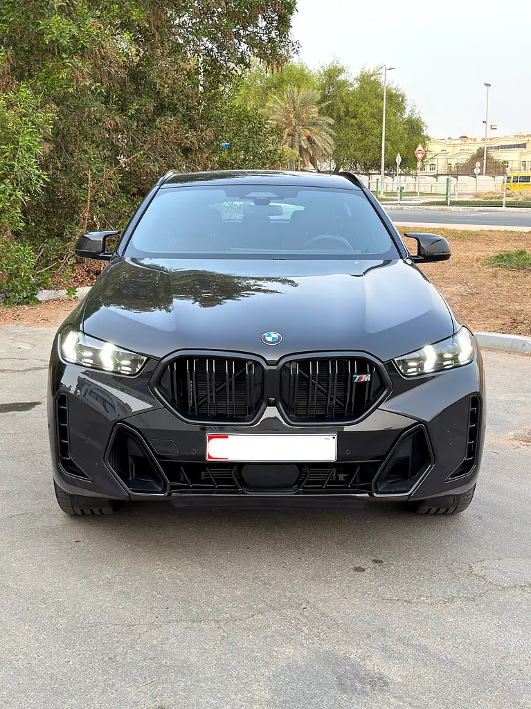 BMW X6, 2026 — фото 3 из 10