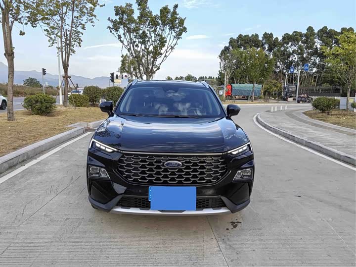 Ford Equator Sport, 2022 — фото 2 из 9