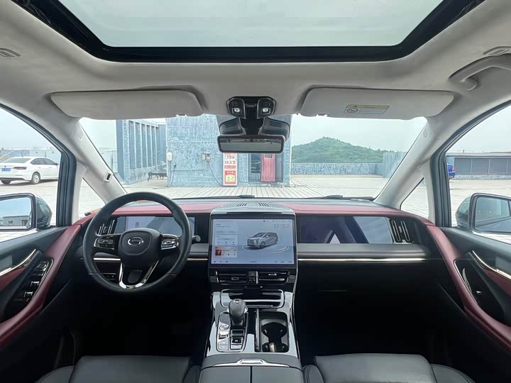 GAC Trumpchi E9, 2023 — фото 8 из 9