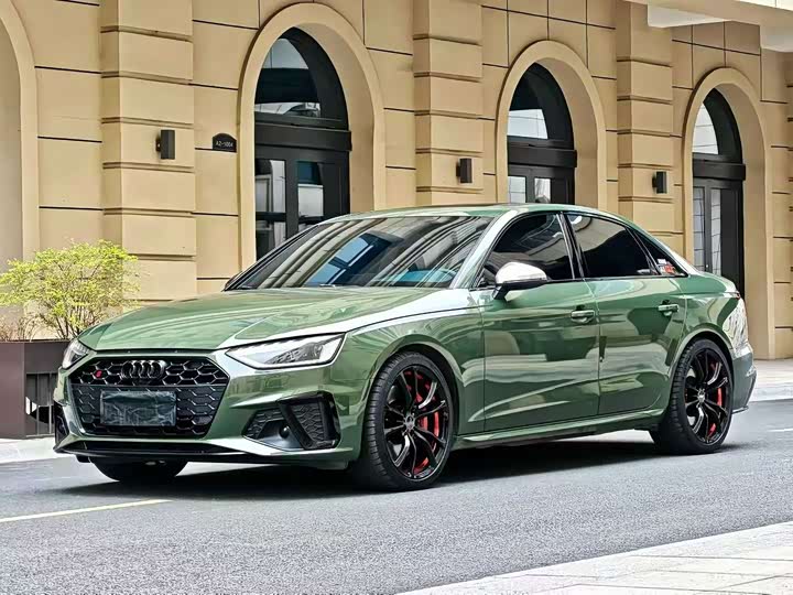 Audi S4, 2024 — купить в Ульяновске под ключ