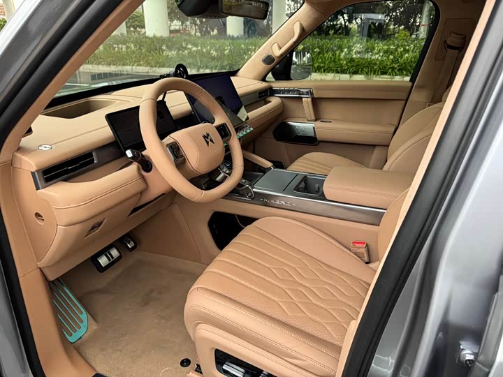 Dongfeng Mengshi M18-3, 2025 — фото 4 из 9