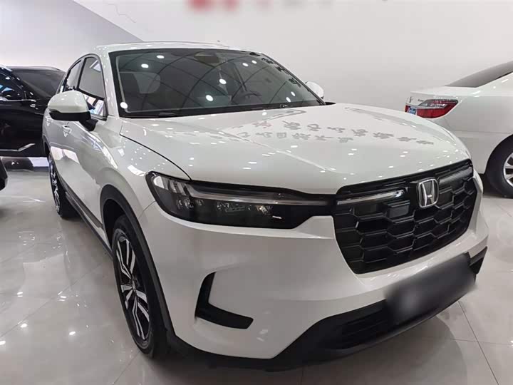 Honda HR-V, 2023 — фото 4 из 9