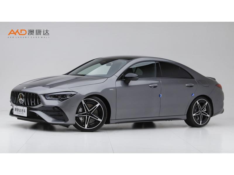 Mercedes-Benz A-Class AMG, 2024 — купить в Смоленске под ключ