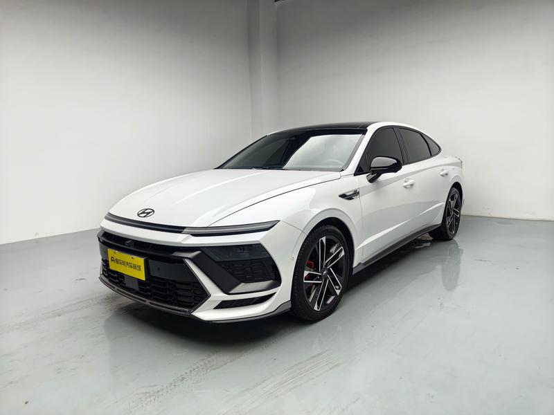 Hyundai Sonata N Line, 2024 — купить в Санкт-Петербурге под ключ