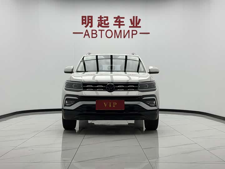 Volkswagen T-Cross, 2022 — фото 2 из 9