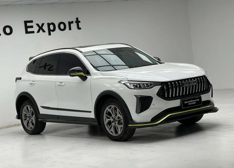 Haval Chitu, 2022 — фото 3 из 12