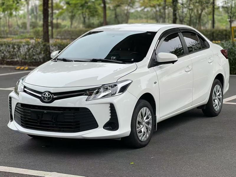 Toyota Vios, 2021 — купить в Санкт-Петербурге под ключ
