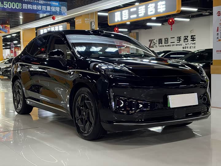 GAC Hyptec HT, 2024 — фото 3 из 9