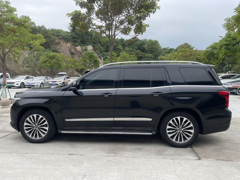 BAIC Beijing BJ90, 2023 — фото 4 из 12