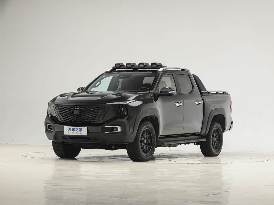 Changan Qiyuan (Nevo) Hunter K50, 2026 — купить в Калуге под ключ