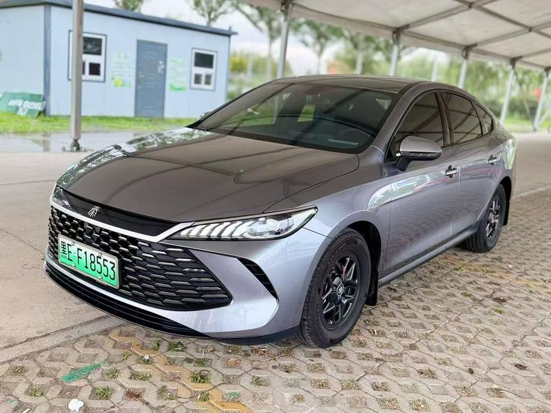 BYD Qin Plus, 2025 — купить в Санкт-Петербурге под ключ