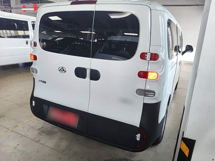 Maxus Dana V1, 2025 — фото 7 из 9
