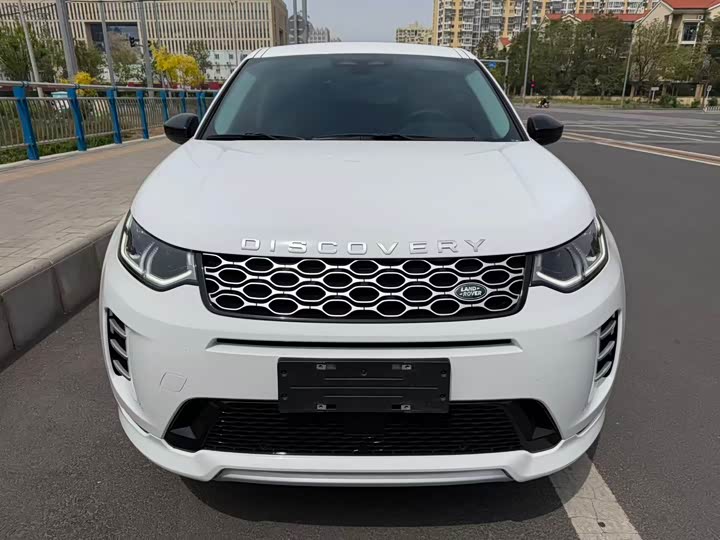 Land Rover Discovery Sport, 2025 — фото 2 из 9