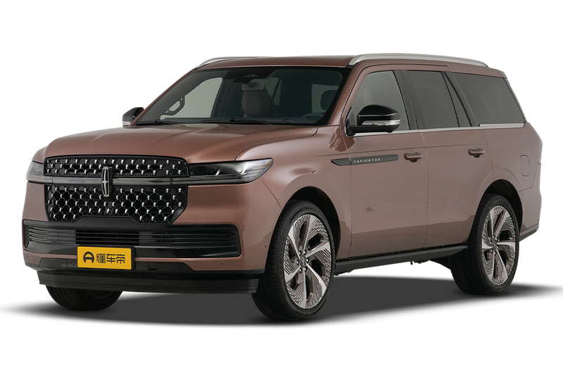 Lincoln Navigator, 2024 — фото 11 из 11