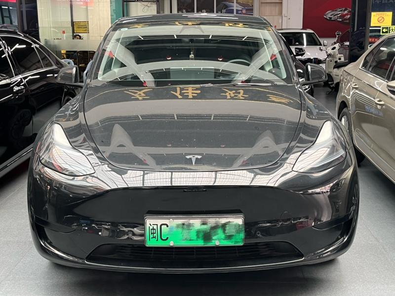 Tesla Model Y, 2023 — фото 2 из 10