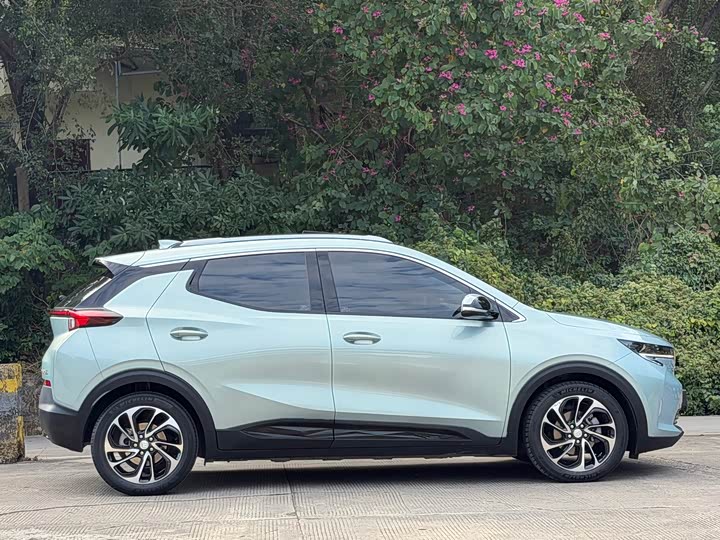 Buick Velite 7, 2022 — фото 6 из 9