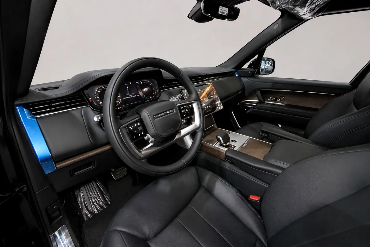 Land Rover Range Rover, 2026 — фото 5 из 10