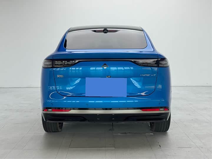 GAC Hyptec HT, 2024 — фото 4 из 9