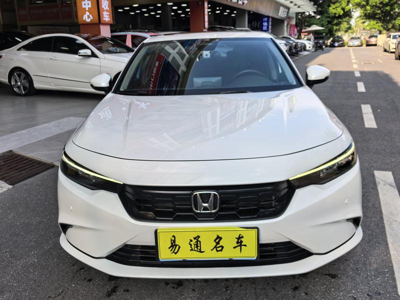 Honda Integra, 2023 — фото 2 из 12