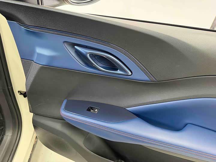 BYD Seagull, 2025 — фото 8 из 9