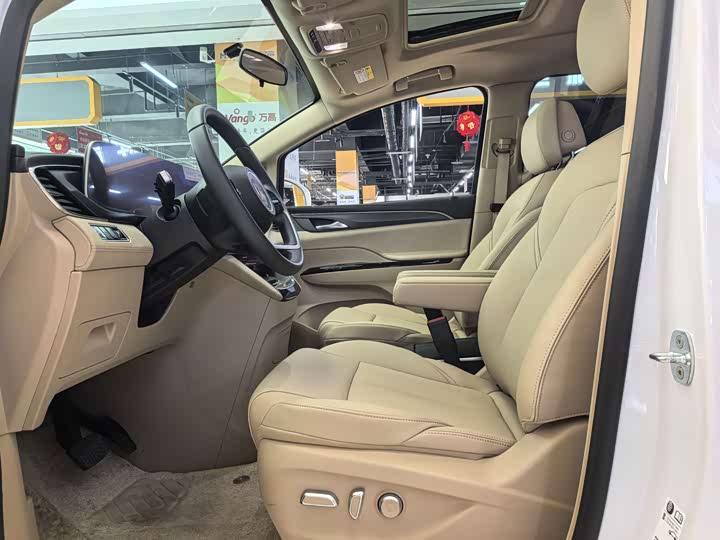 Buick GL8 ES, 2025 — фото 4 из 9