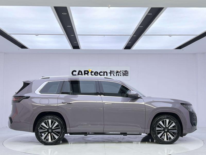 Volkswagen Teramont Pro, 2025 — фото 8 из 12