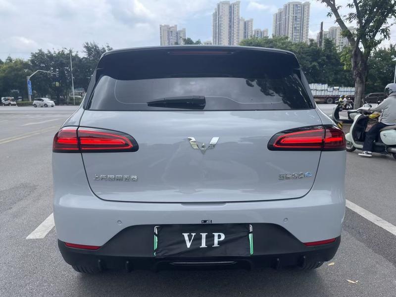 Wuling Bingo Plus, 2026 — фото 5 из 10