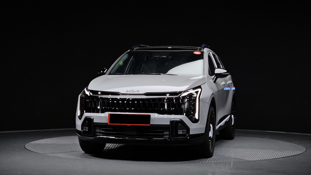 Kia Sportage, 2026 — фото 3 из 12