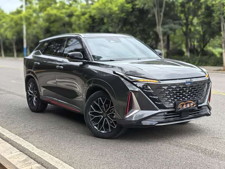 Changan Oshan Z6, 2023 — фото 3 из 9
