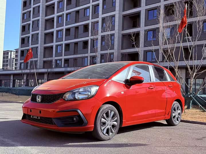 Honda Fit, 2021 — купить в Ижевске под ключ