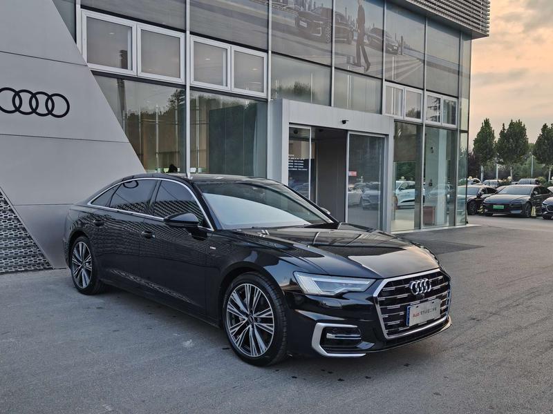 Audi A6L, 2025 — фото 3 из 10