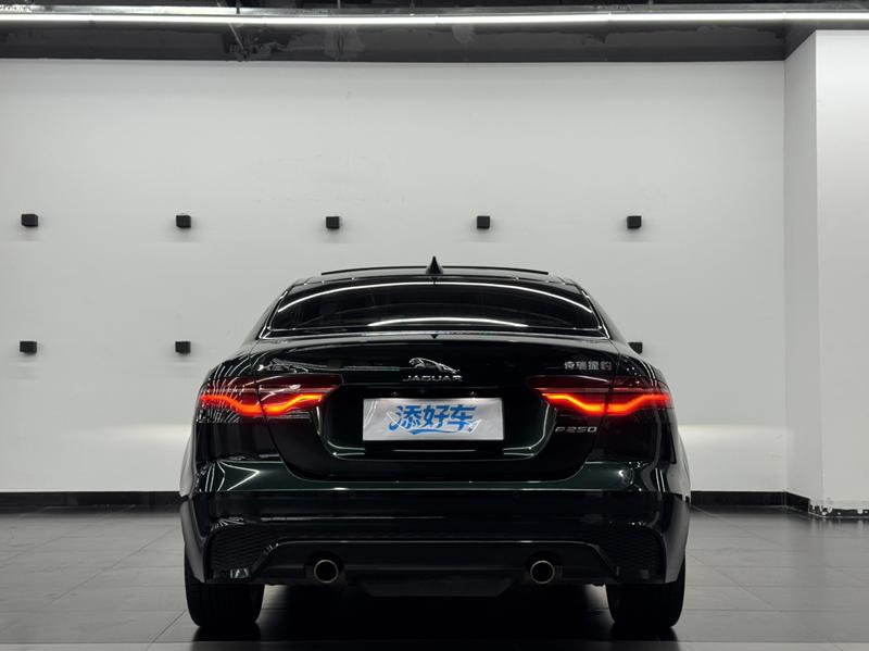 Jaguar XE L, 2023 — фото 6 из 12